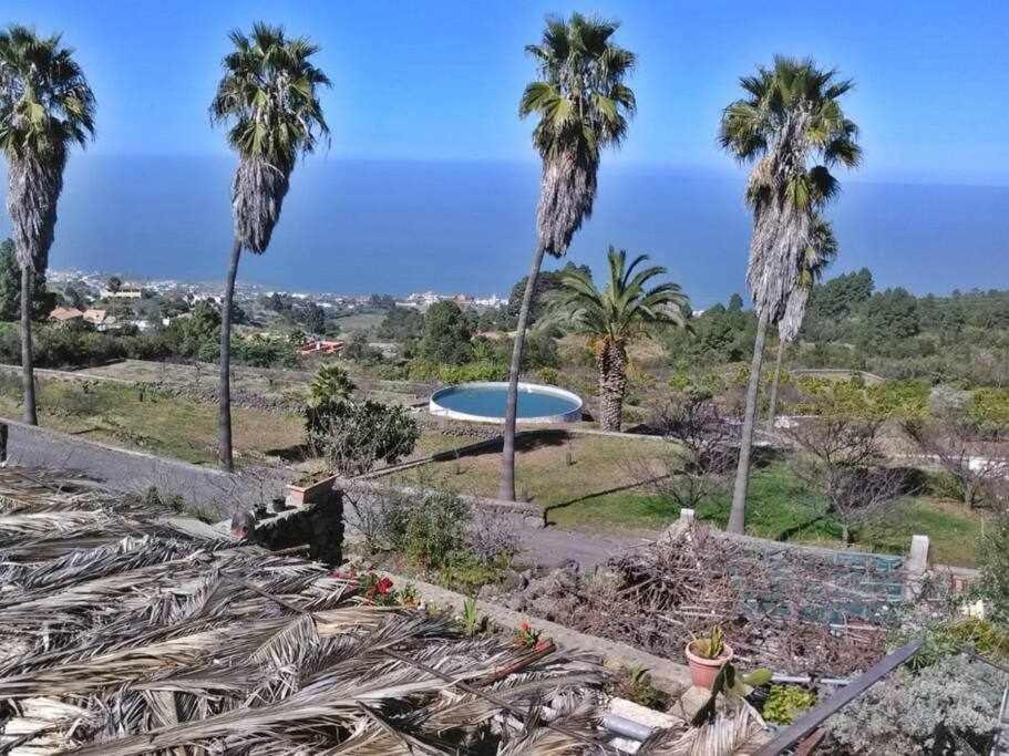 Finca Los Tamarillos Santa Cruz de Tenerife Exterior photo