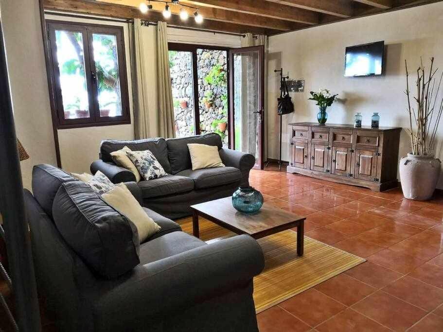 Finca Los Tamarillos Santa Cruz de Tenerife Exterior photo