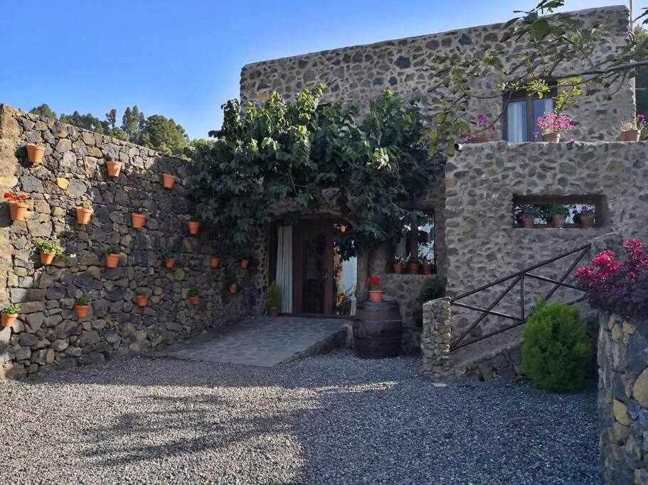 Finca Los Tamarillos Santa Cruz de Tenerife Exterior photo