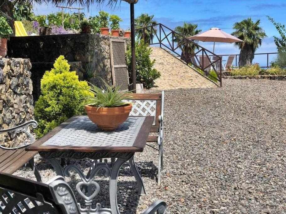 Finca Los Tamarillos Santa Cruz de Tenerife Exterior photo