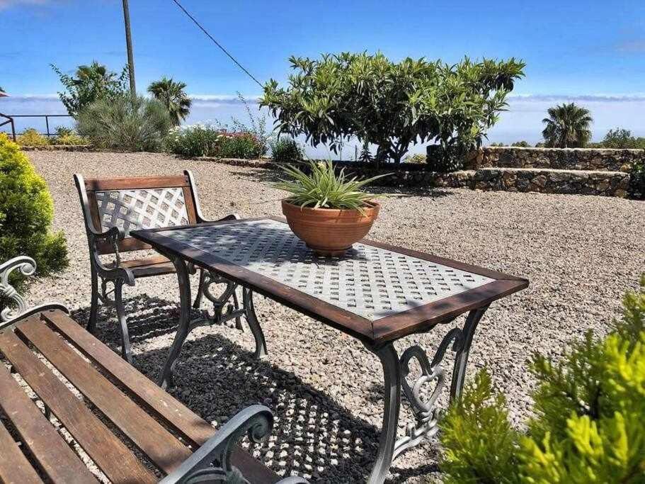 Finca Los Tamarillos Santa Cruz de Tenerife Exterior photo